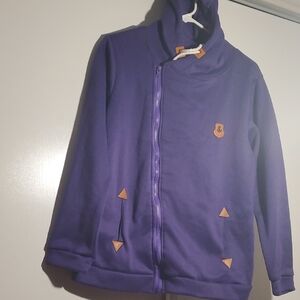 Purple Kids Jacket
